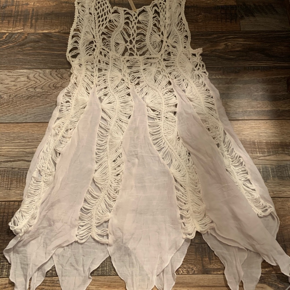 Bathing suit cover up